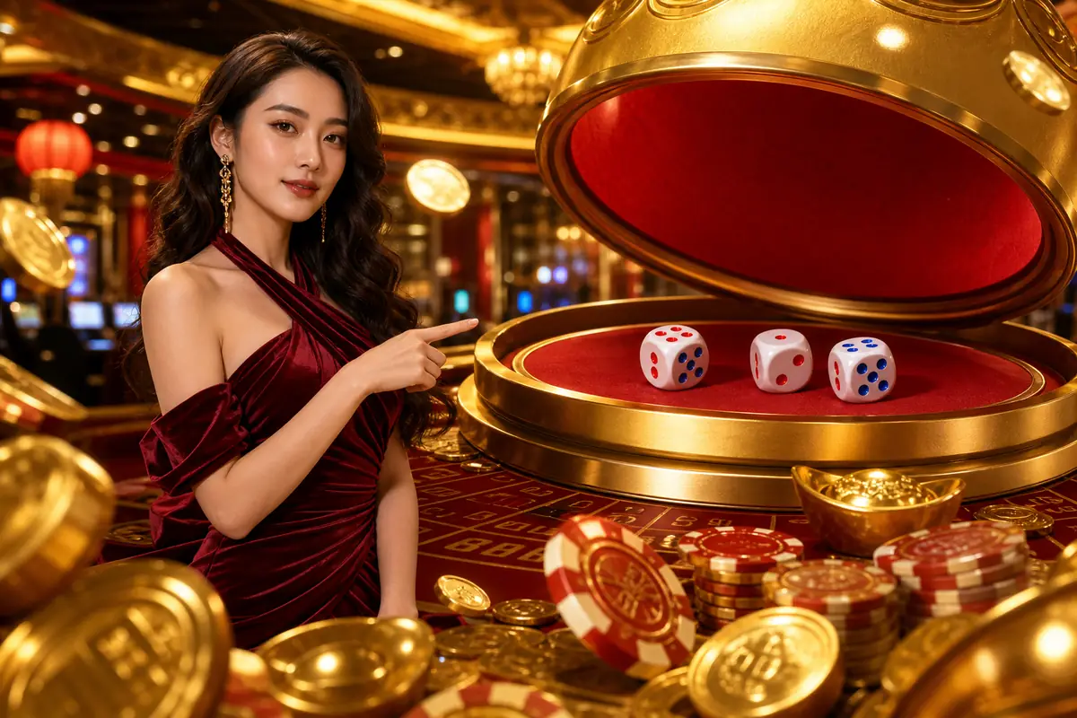 mmk678 အွန်လိုင်းကာစီနို Live Dealer