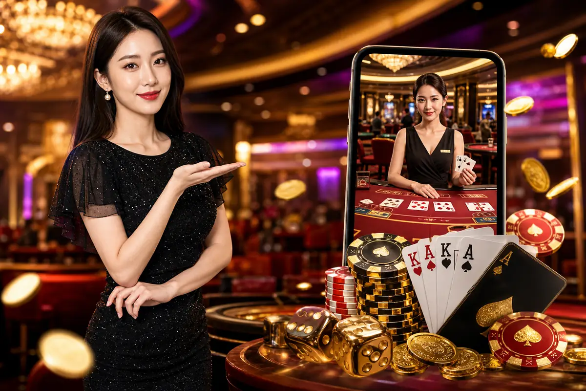 mmk678 ဖဲ ဂိမ်း Live Casino ဝန်ဆောင်မှု